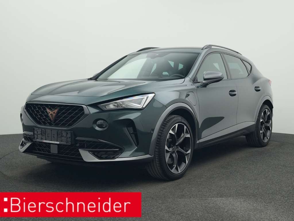 Second hand Cupra Formentor 1.4