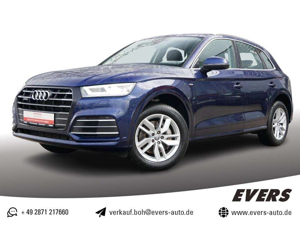Second hand Audi Q5 2.0 55 TFSI e