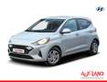 Hyundai i10 1.0 Android Apple Sitzheizung PDC Spurhalte Gris - thumbnail 1