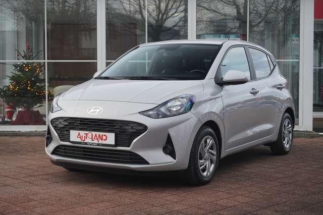 Hyundai i10 1.0 Android Apple Sitzheizung PDC Spurhalte