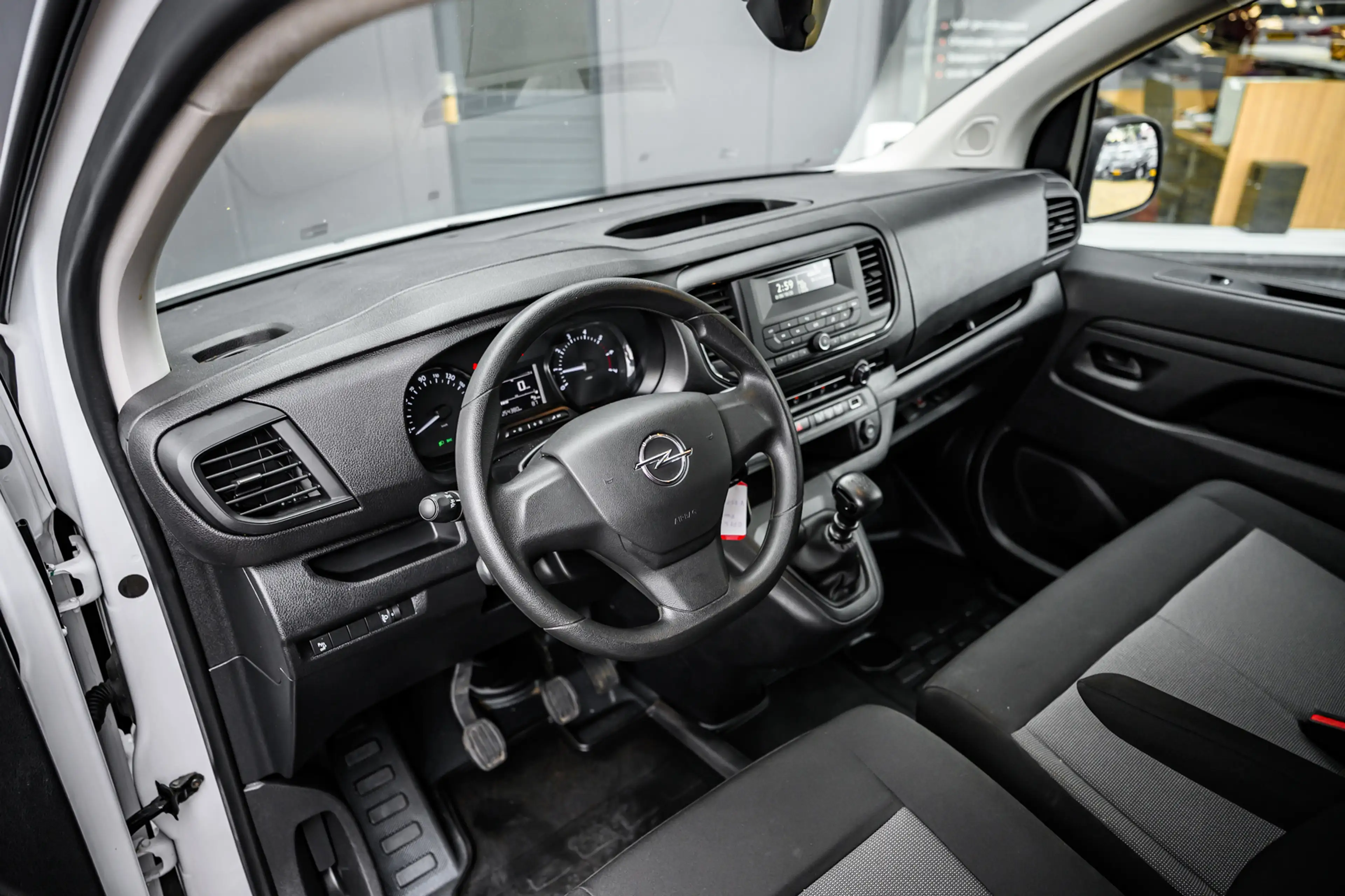 Opel Vivaro 1.5 Diesel|Pdc|Airco|Bleuth|3-zits — photo 5