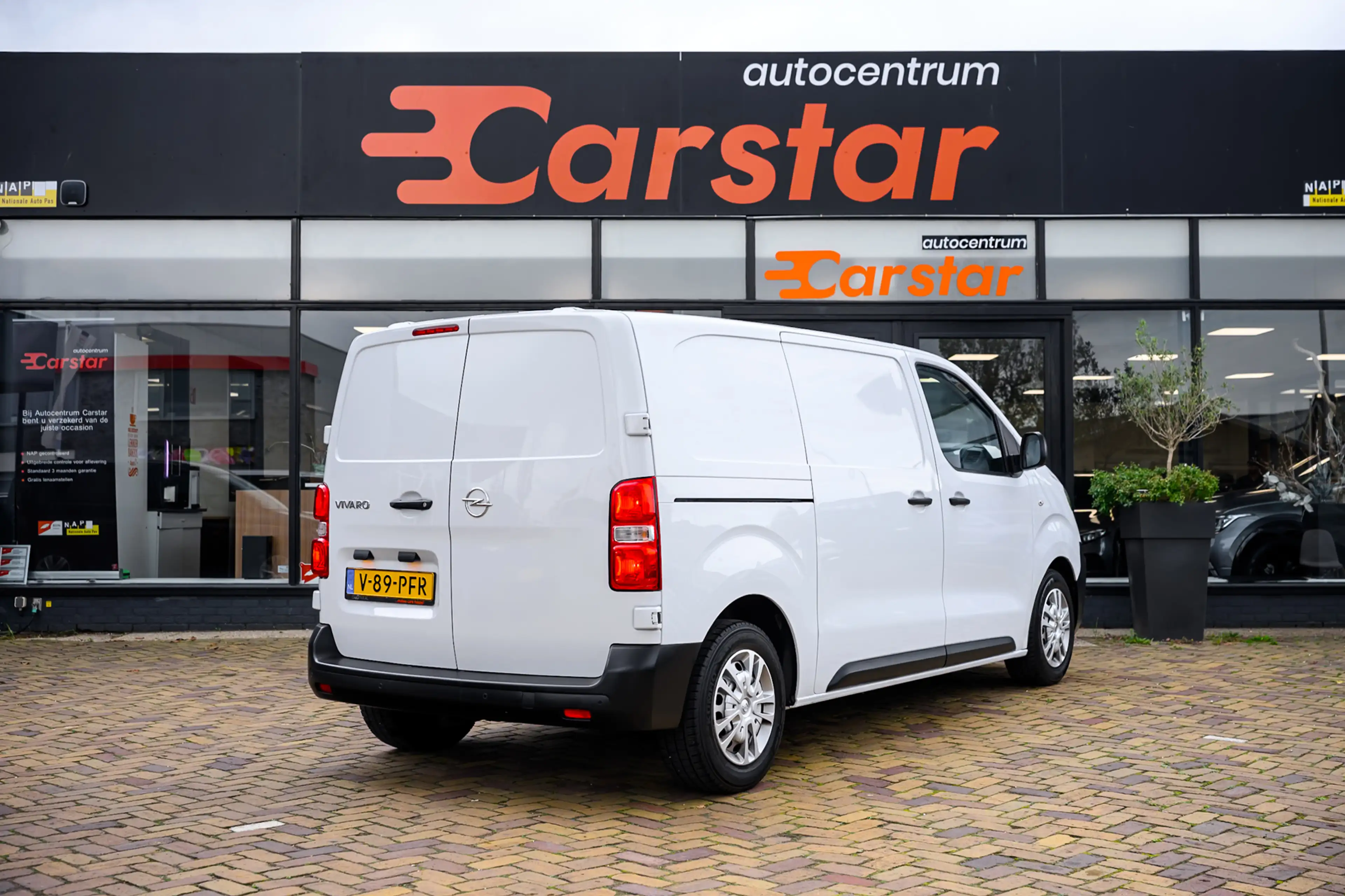 Opel Vivaro 1.5 Diesel|Pdc|Airco|Bleuth|3-zits — photo 10
