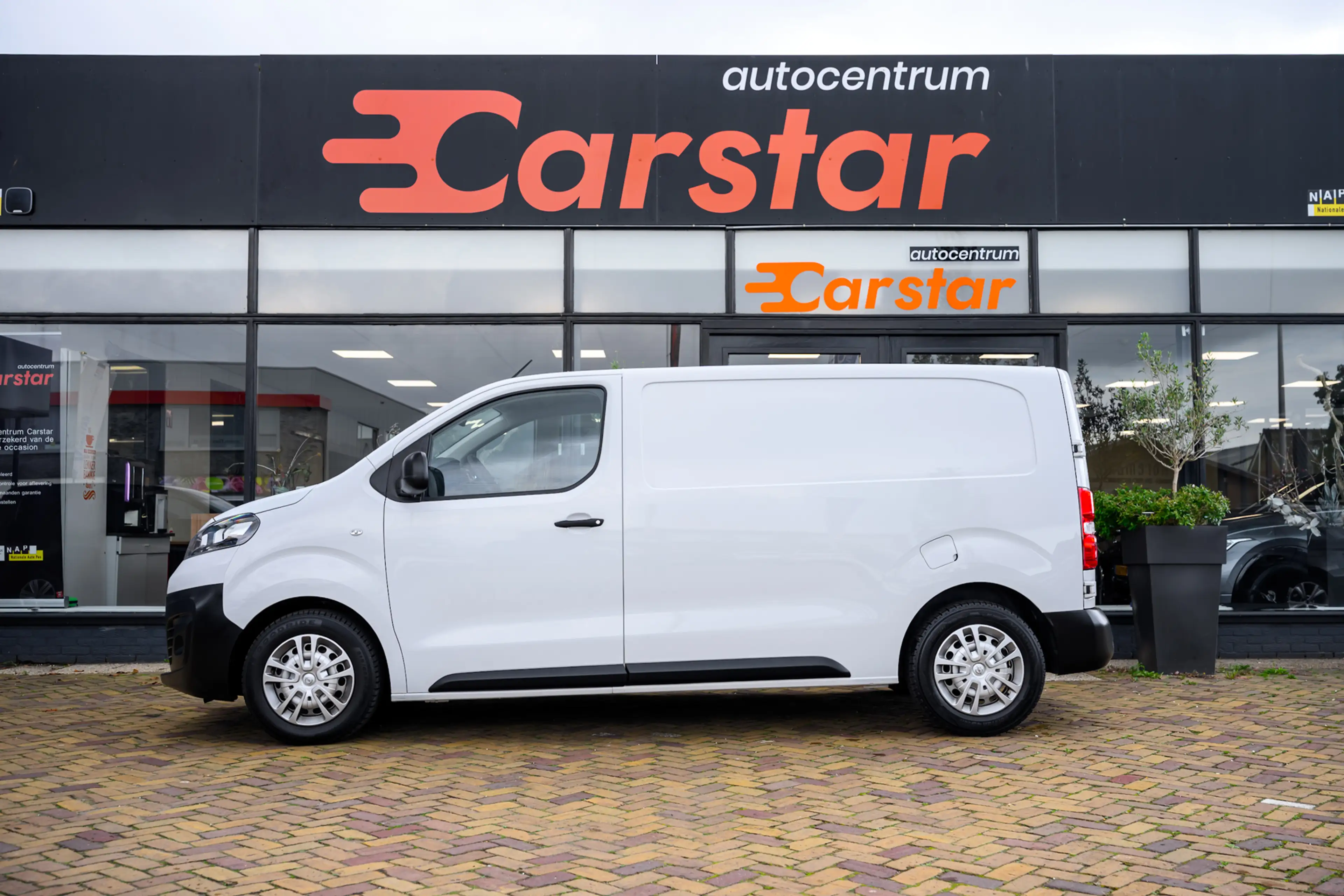 Opel Vivaro 1.5 Diesel|Pdc|Airco|Bleuth|3-zits — photo 14