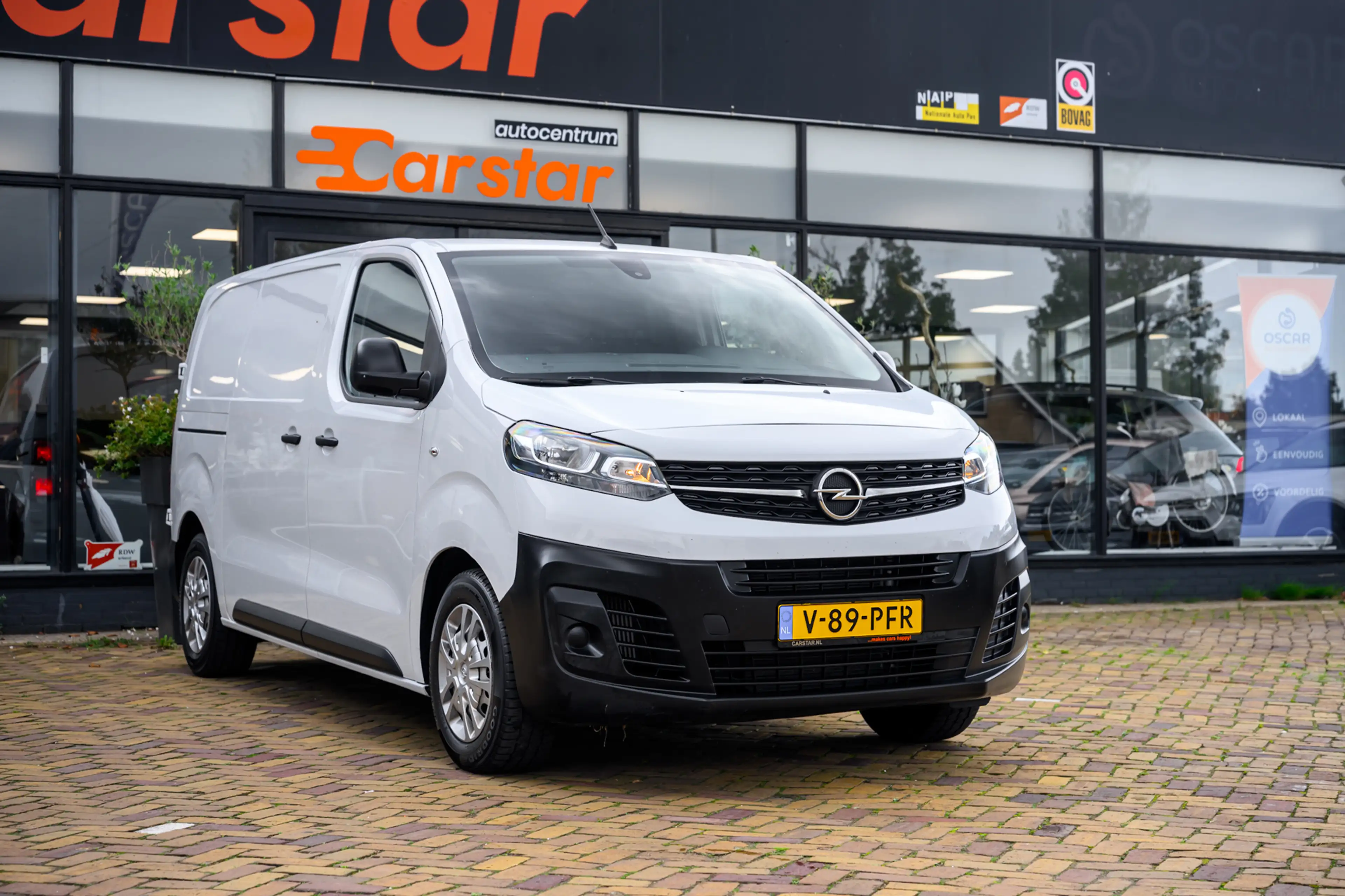 Opel Vivaro 1.5 Diesel|Pdc|Airco|Bleuth|3-zits — photo 3