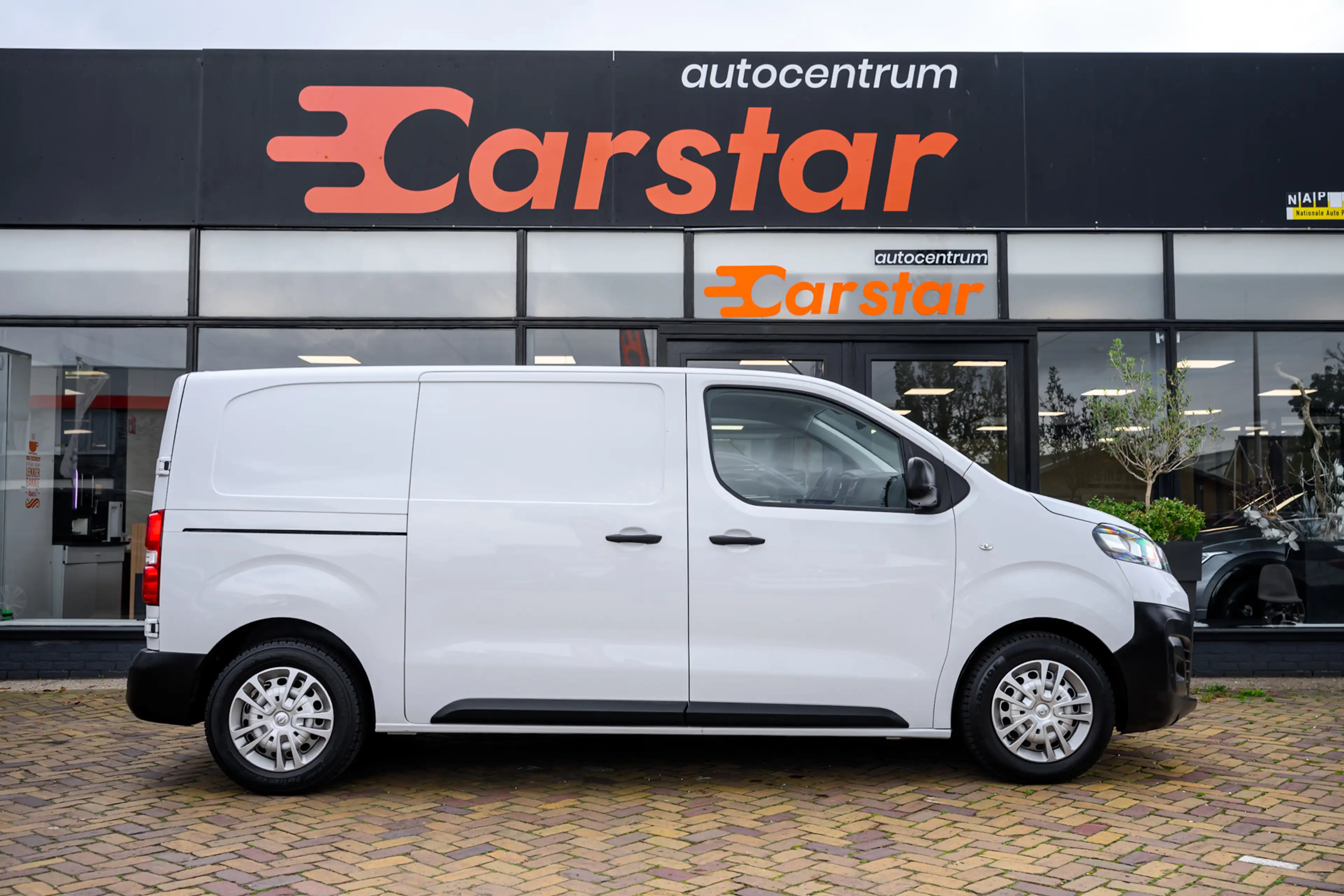 Opel Vivaro 1.5 Diesel|Pdc|Airco|Bleuth|3-zits — photo 7