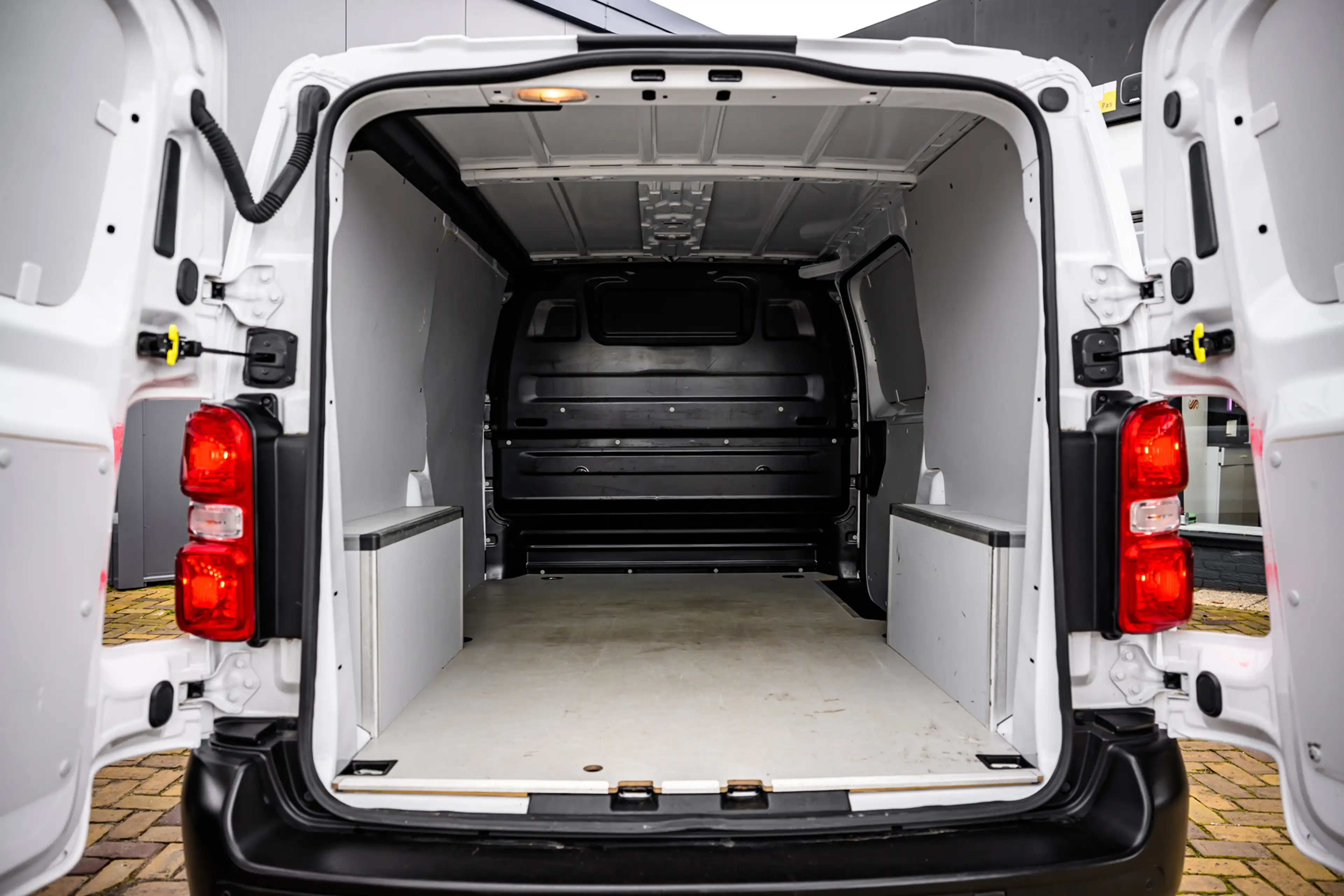 Opel Vivaro 1.5 Diesel|Pdc|Airco|Bleuth|3-zits — photo 12