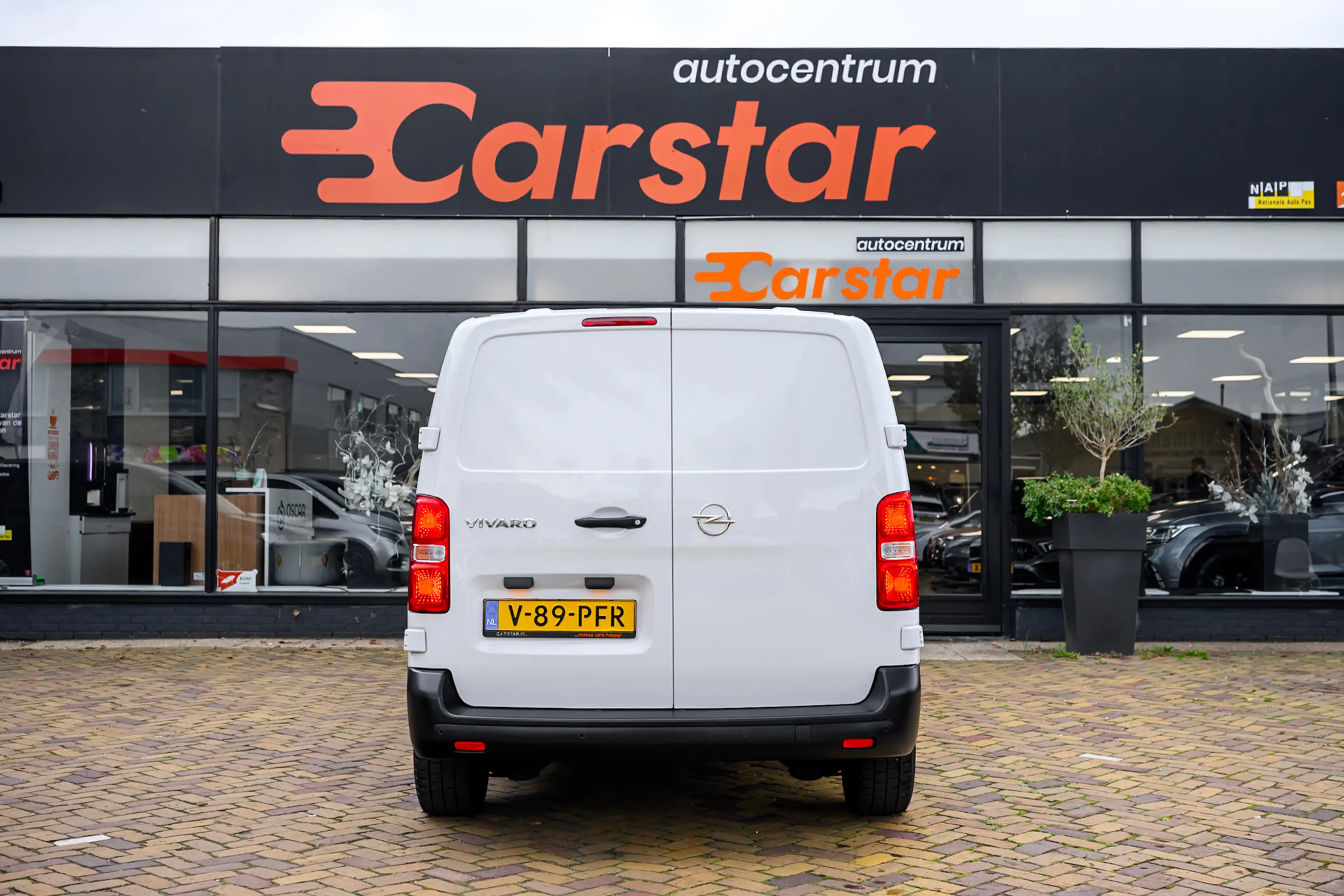 Opel Vivaro 1.5 Diesel|Pdc|Airco|Bleuth|3-zits — photo 11