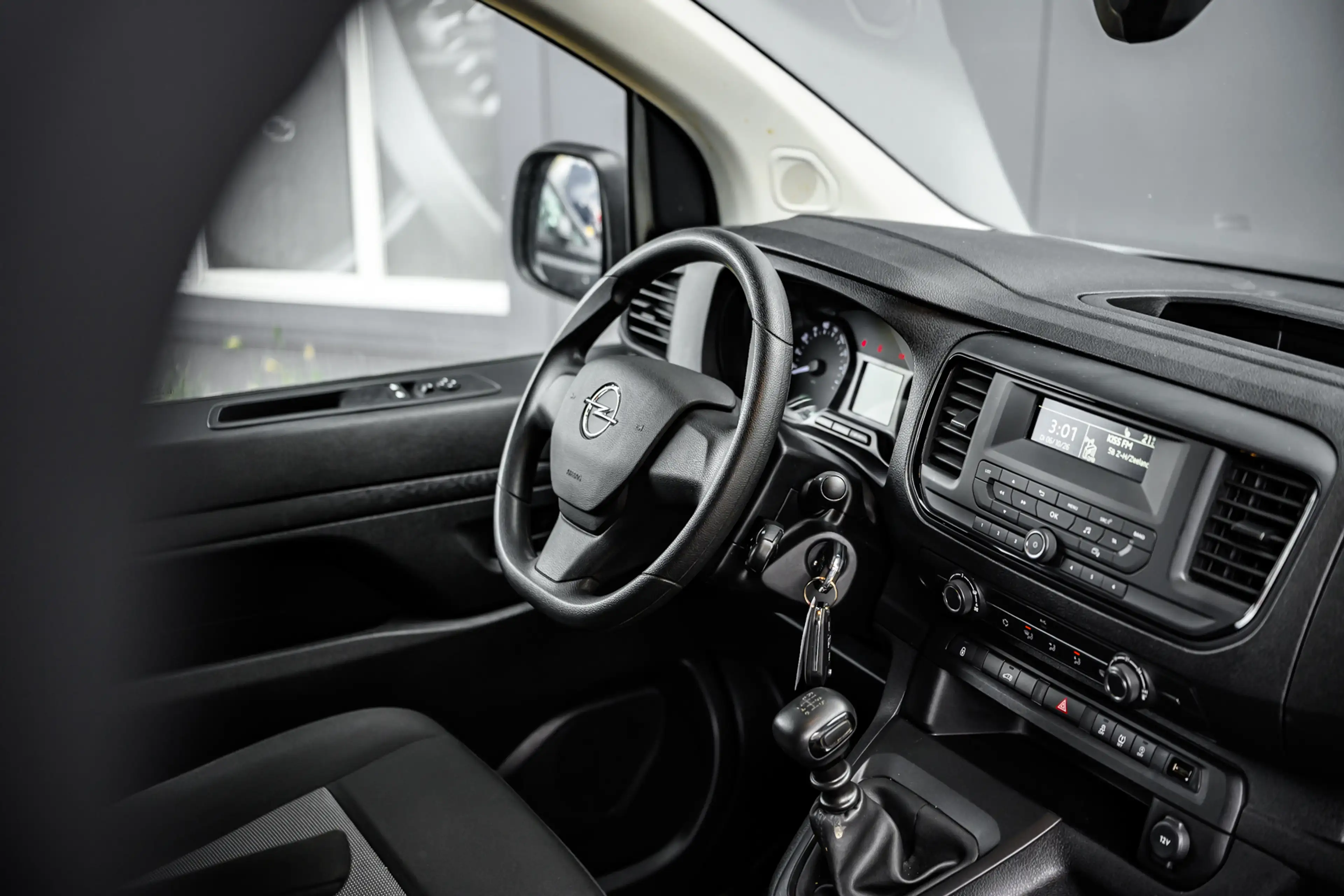 Opel Vivaro 1.5 Diesel|Pdc|Airco|Bleuth|3-zits — photo 6
