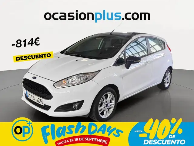 Ford Fiesta 1.0 EcoBoost Trend