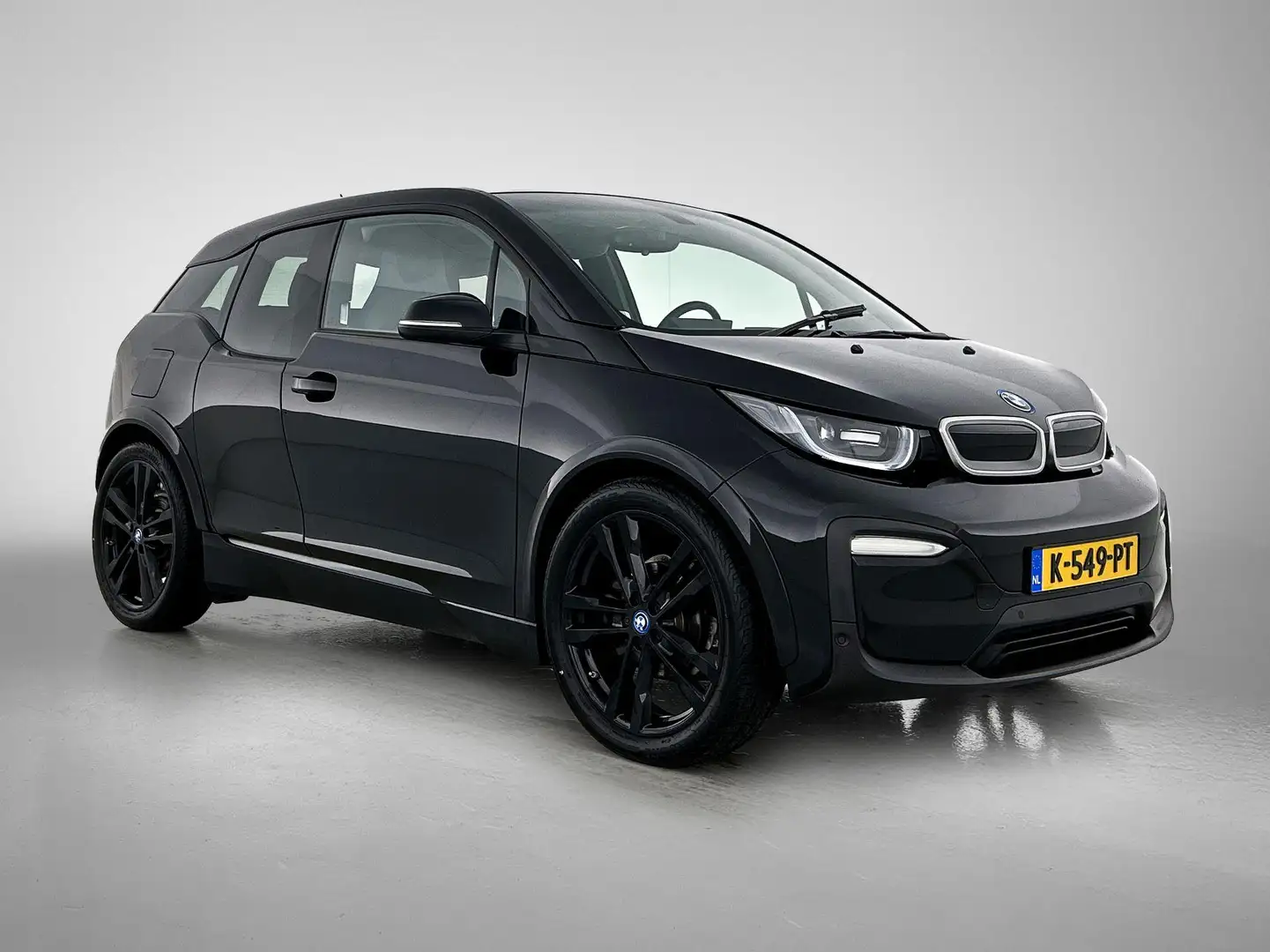 BMW i3 Dark Shadow Edition 42 kWh 170pk Automaat | Warmte Zwart - 2