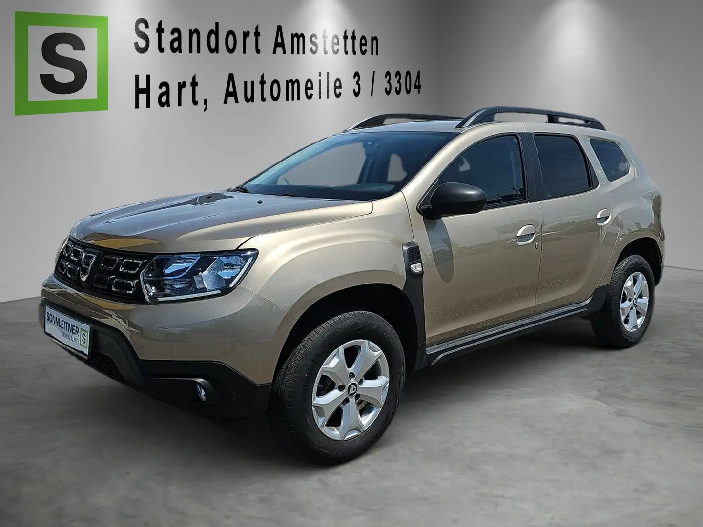 Dacia Duster DUSTER Jubiläum TCe 100 Braun - 1