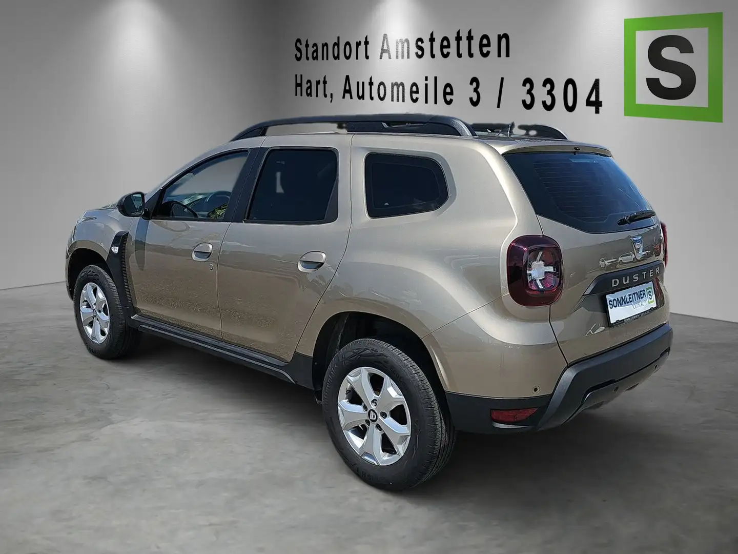 Dacia Duster DUSTER Jubiläum TCe 100 Braun - 2