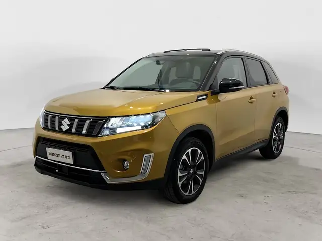 Suzuki Vitara Vitara II 2018 1.5h 140v Starview 4wd allgrip auto