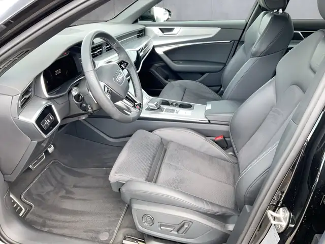 Audi A6 view 10