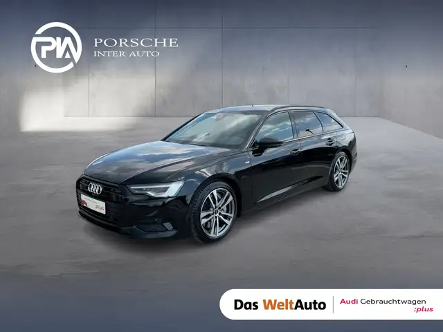 Audi A6 main image