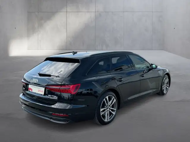 Audi A6 view 6
