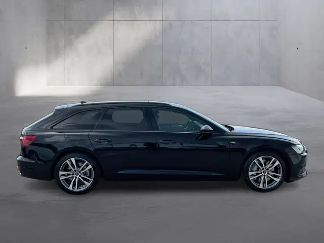 Audi A6 view 7