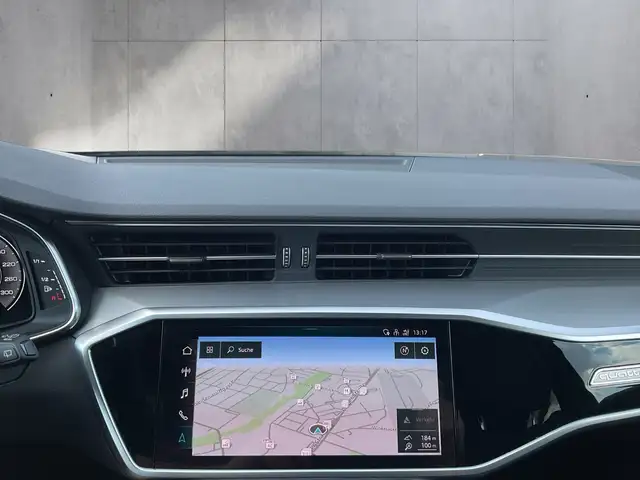 Audi A6 view 15