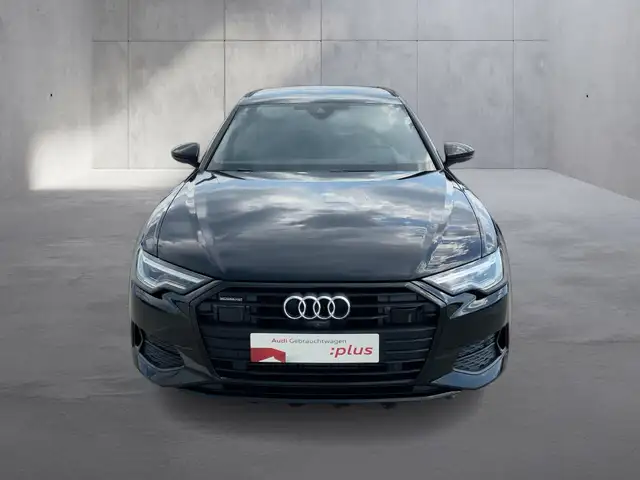 Audi A6 view 8