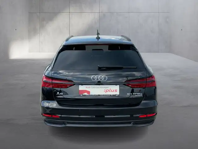 Audi A6 view 5