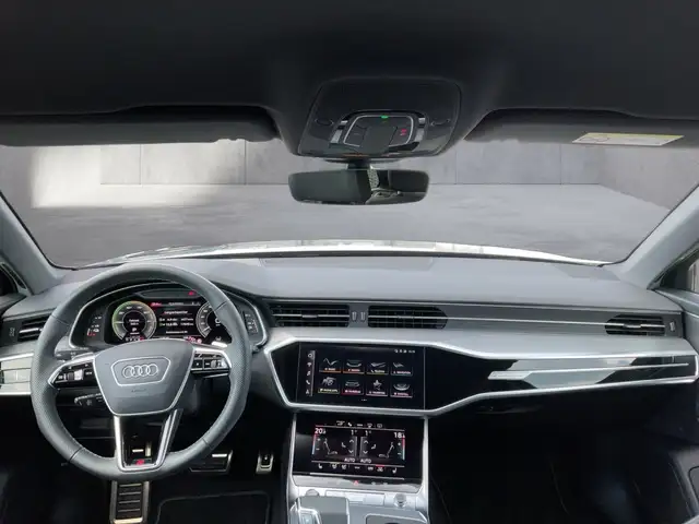 Audi A6 view 9