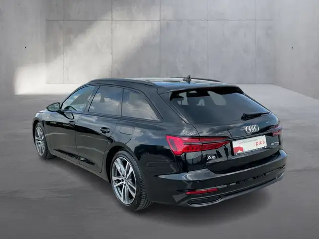 Audi A6 view 4
