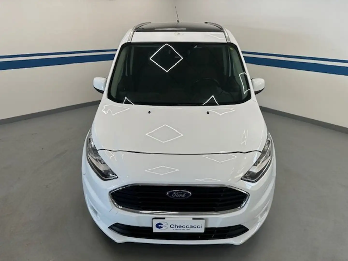 Ford Grand Tourneo 1.5 TDCi * AUTOMATIC * PER OPERATORI DEL SETTORE * Blanco - 2