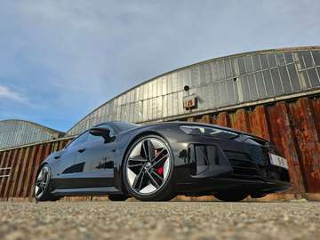 e-tron GT quattro