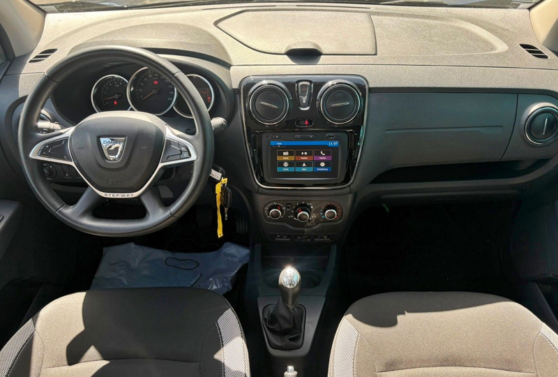 Dacia Lodgy 1.2 Stepway 115*Klima*Navi*Allwett*Shz*Pdc — photo 13
