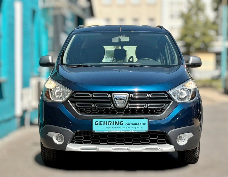 Dacia Lodgy 1.2 Stepway 115*Klima*Navi*Allwett*Shz*Pdc — photo 3