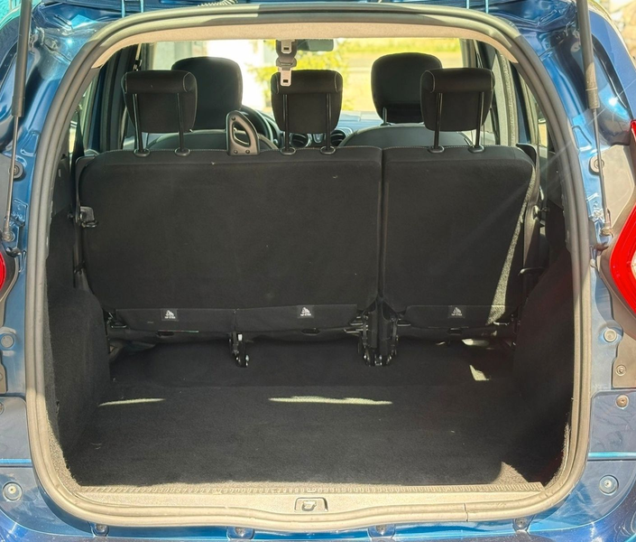 Dacia Lodgy 1.2 Stepway 115*Klima*Navi*Allwett*Shz*Pdc — photo 8