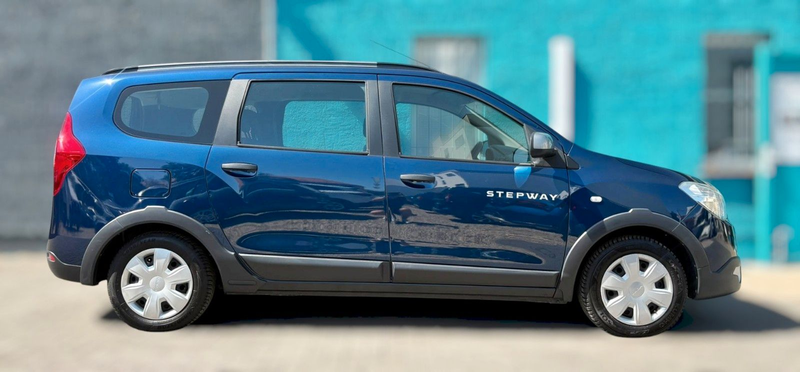 Dacia Lodgy 1.2 Stepway 115*Klima*Navi*Allwett*Shz*Pdc — photo 10