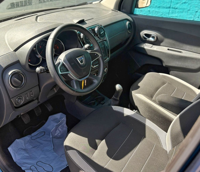 Dacia Lodgy 1.2 Stepway 115*Klima*Navi*Allwett*Shz*Pdc — photo 11