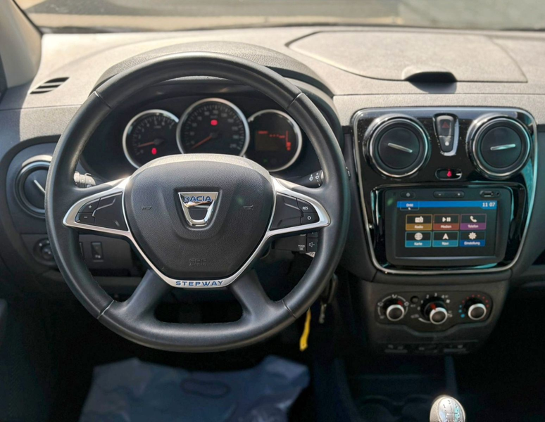 Dacia Lodgy 1.2 Stepway 115*Klima*Navi*Allwett*Shz*Pdc — photo 14