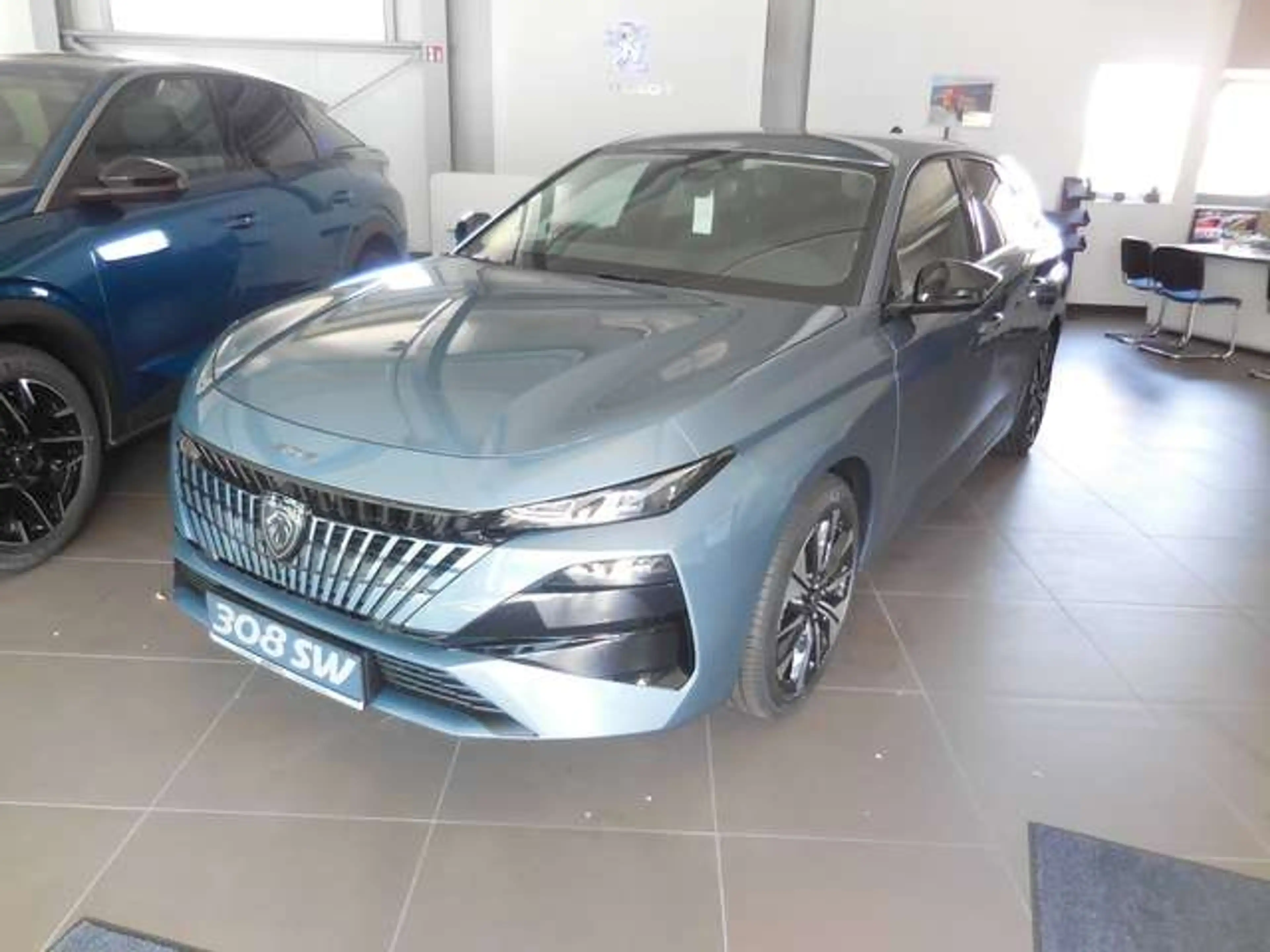 Peugeot 308 SW Allure BlueHDi 130*360° Kamera-NAVI-Sitzheizung*