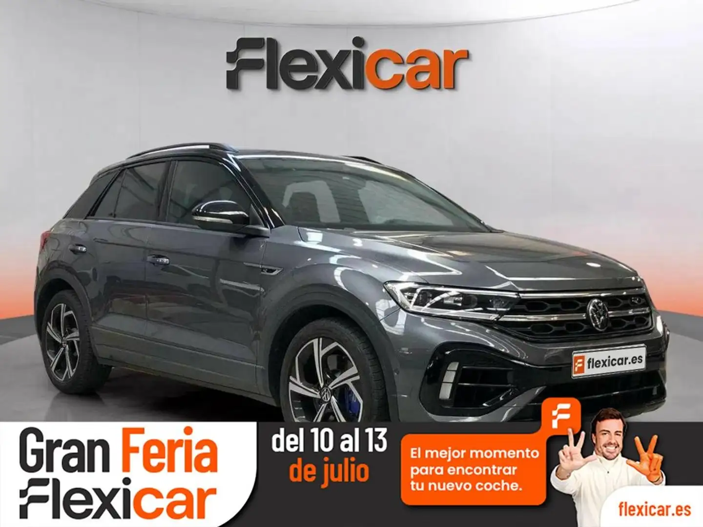 Volkswagen T-Roc R 2.0 TSI 221kW (300CV) 4Motion DSG Amarillo - 1
