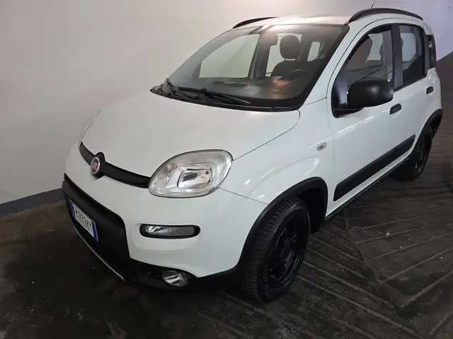 Fiat Panda Panda III 2016 4x4 1.3 mjt 16v 4x4 s