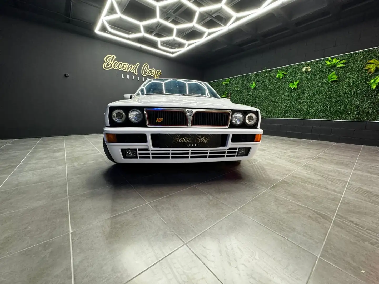 Lancia Delta HF Integrale Evoluzione II Bianco - 2