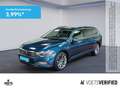 Volkswagen Passat Variant Business 2.0 TDI DSG PANO+AHK+MATRIX-LED Blauw - thumbnail 1