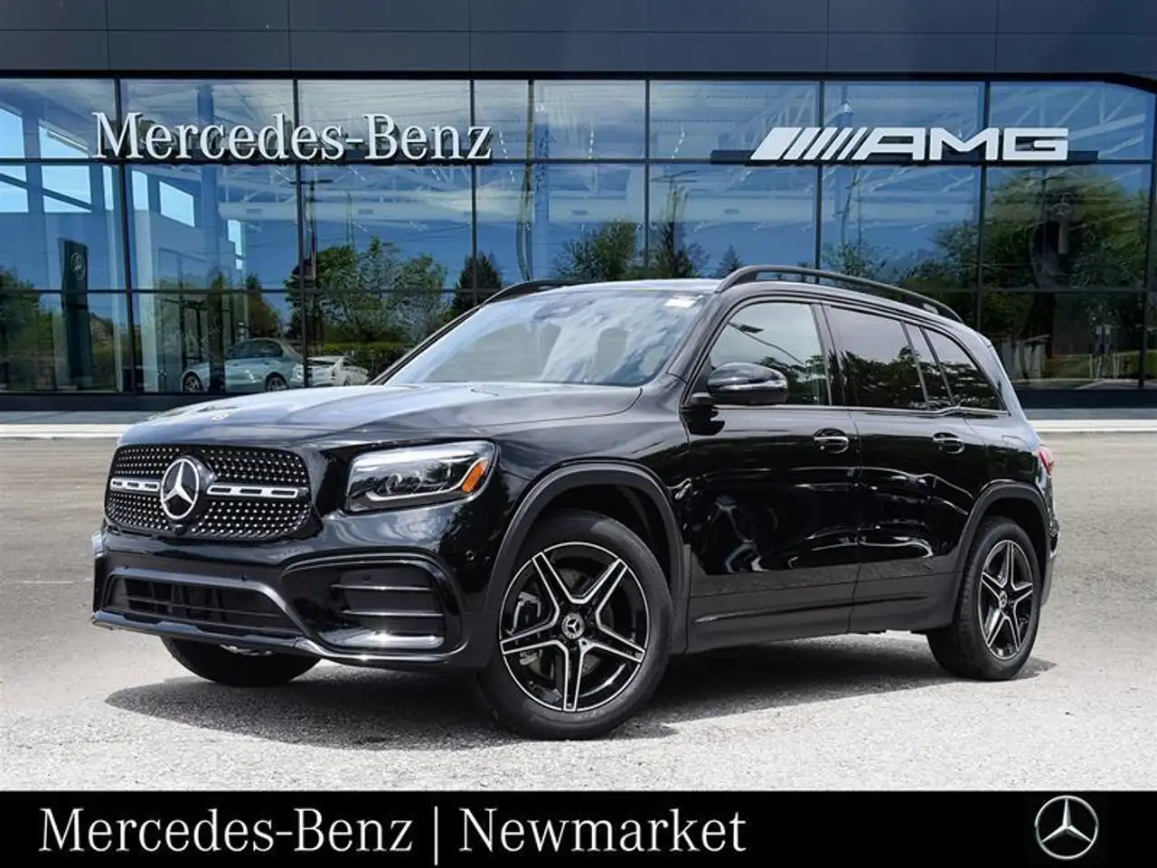 2026 Mercedes-Benz GLB