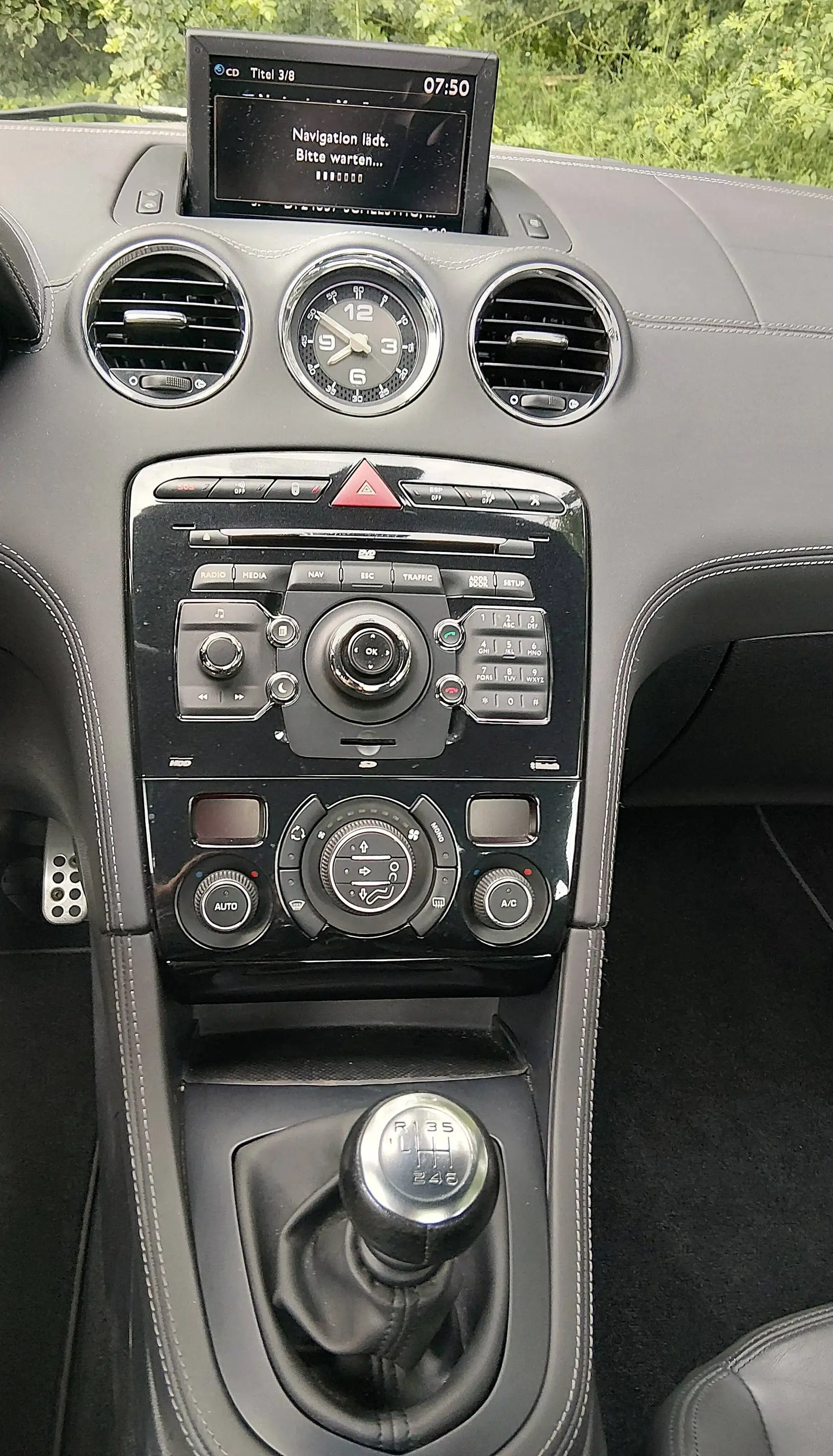 Peugeot RCZ Asphalt — photo 11