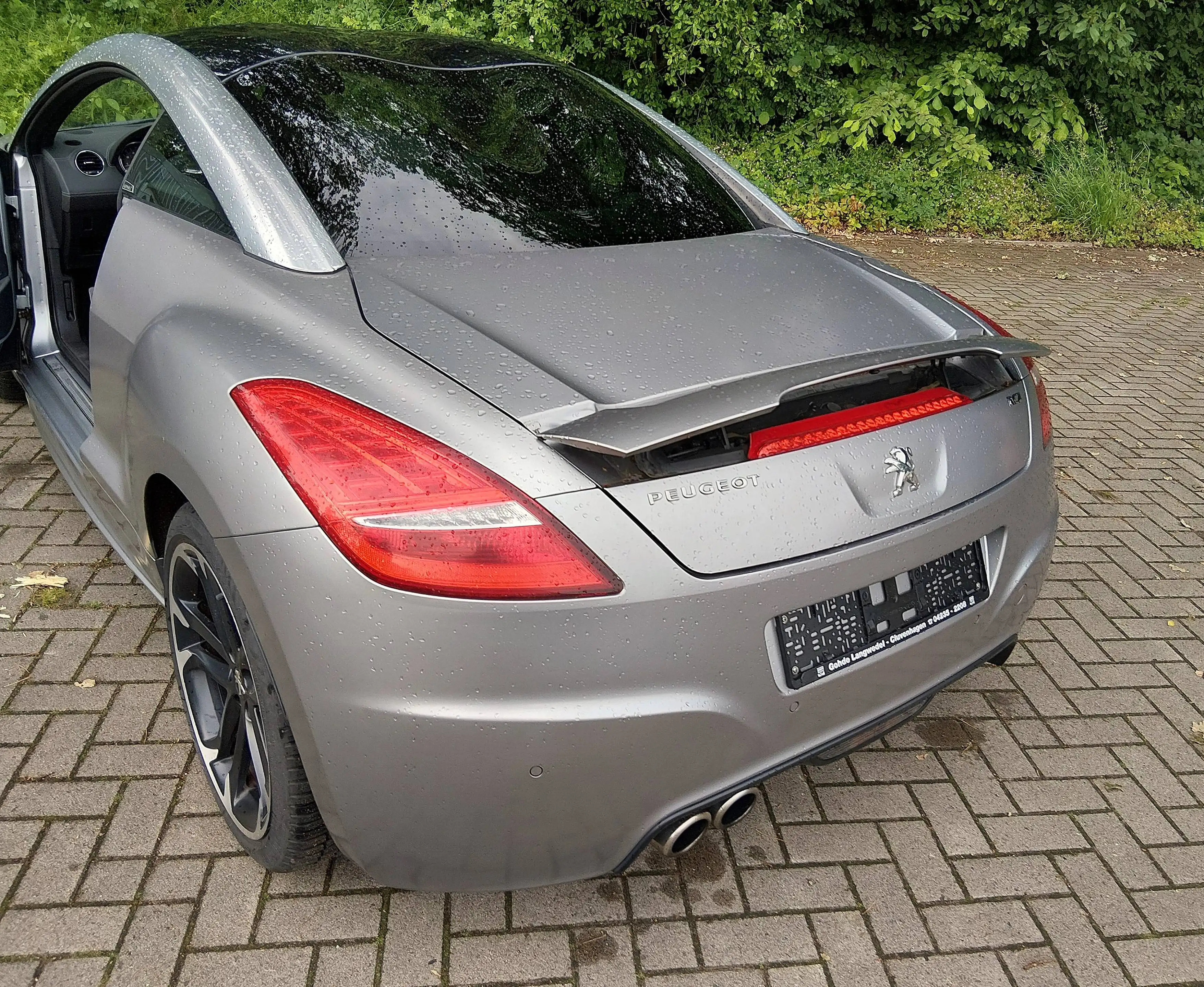 Peugeot RCZ Asphalt — photo 5