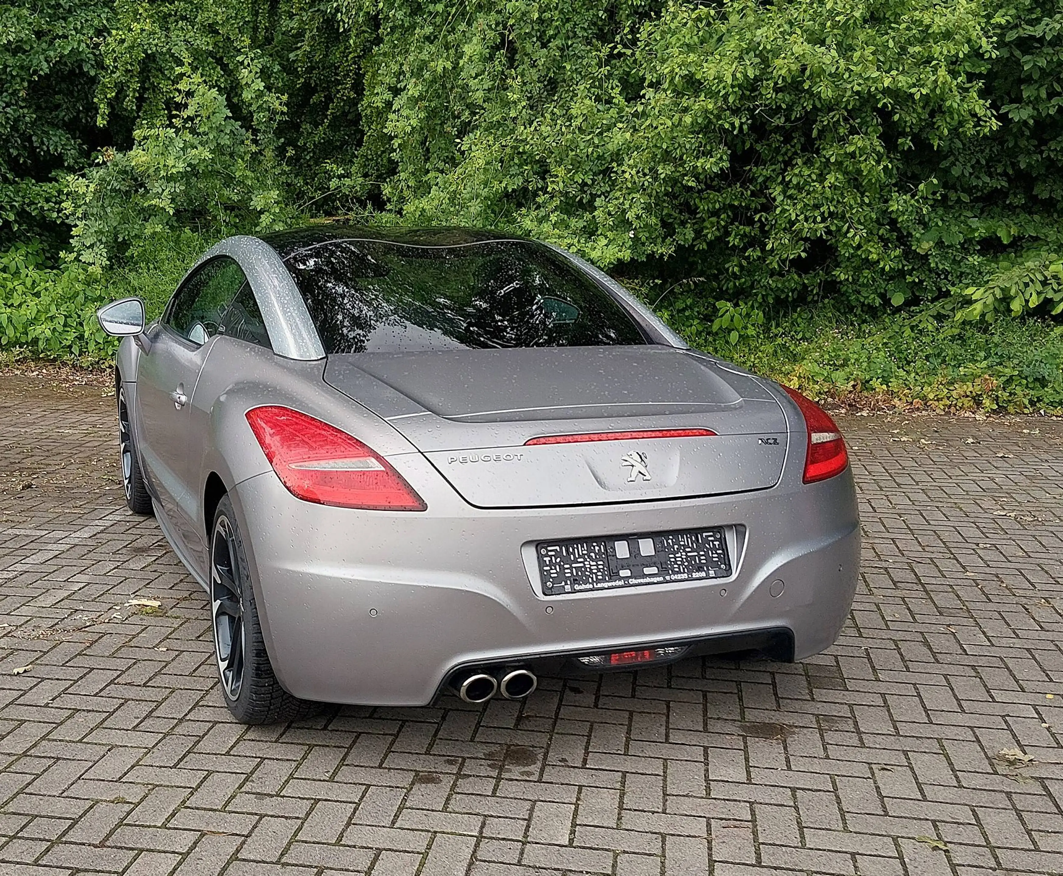 Peugeot RCZ Asphalt — photo 4
