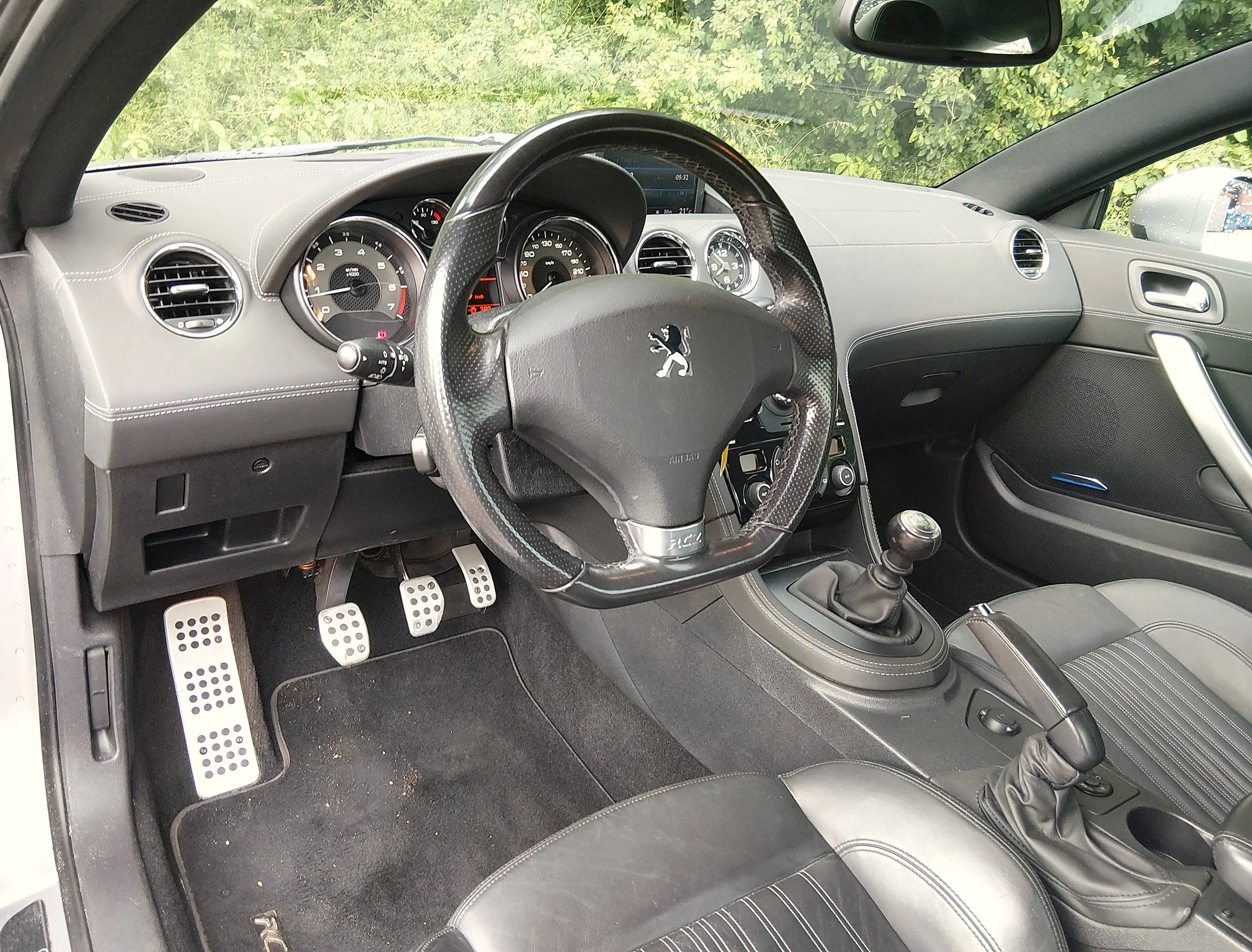Peugeot RCZ Asphalt — photo 10