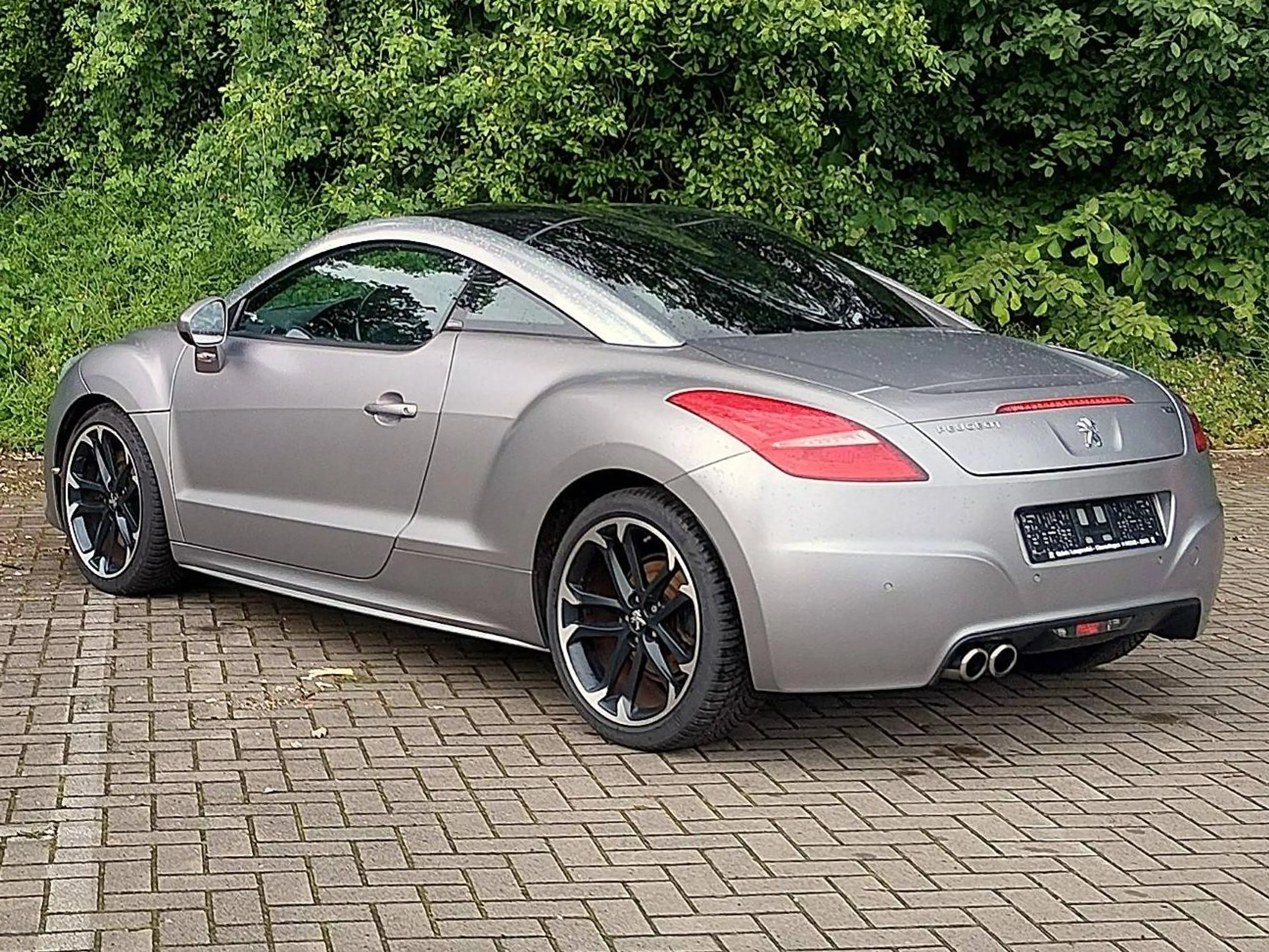 Peugeot RCZ Asphalt — photo 9