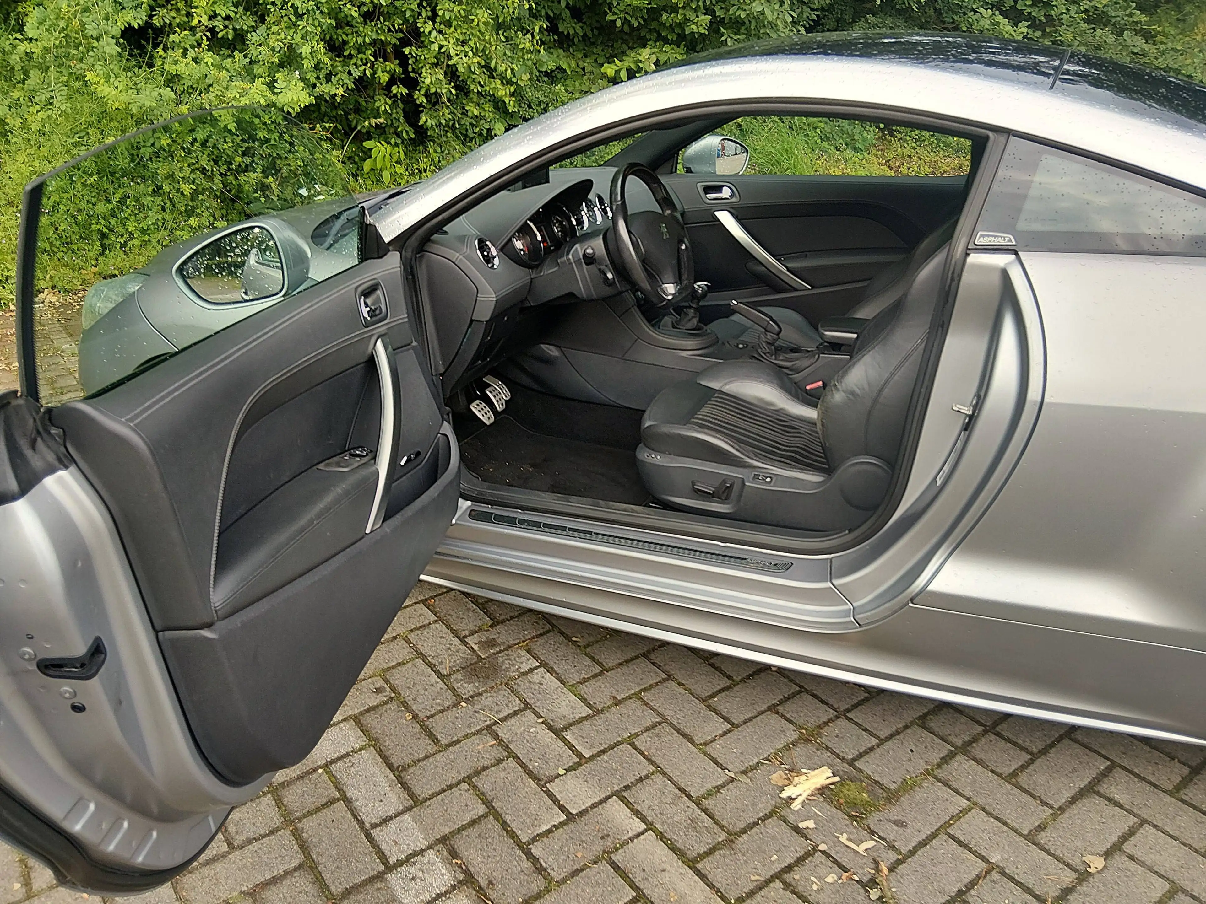 Peugeot RCZ Asphalt — photo 7