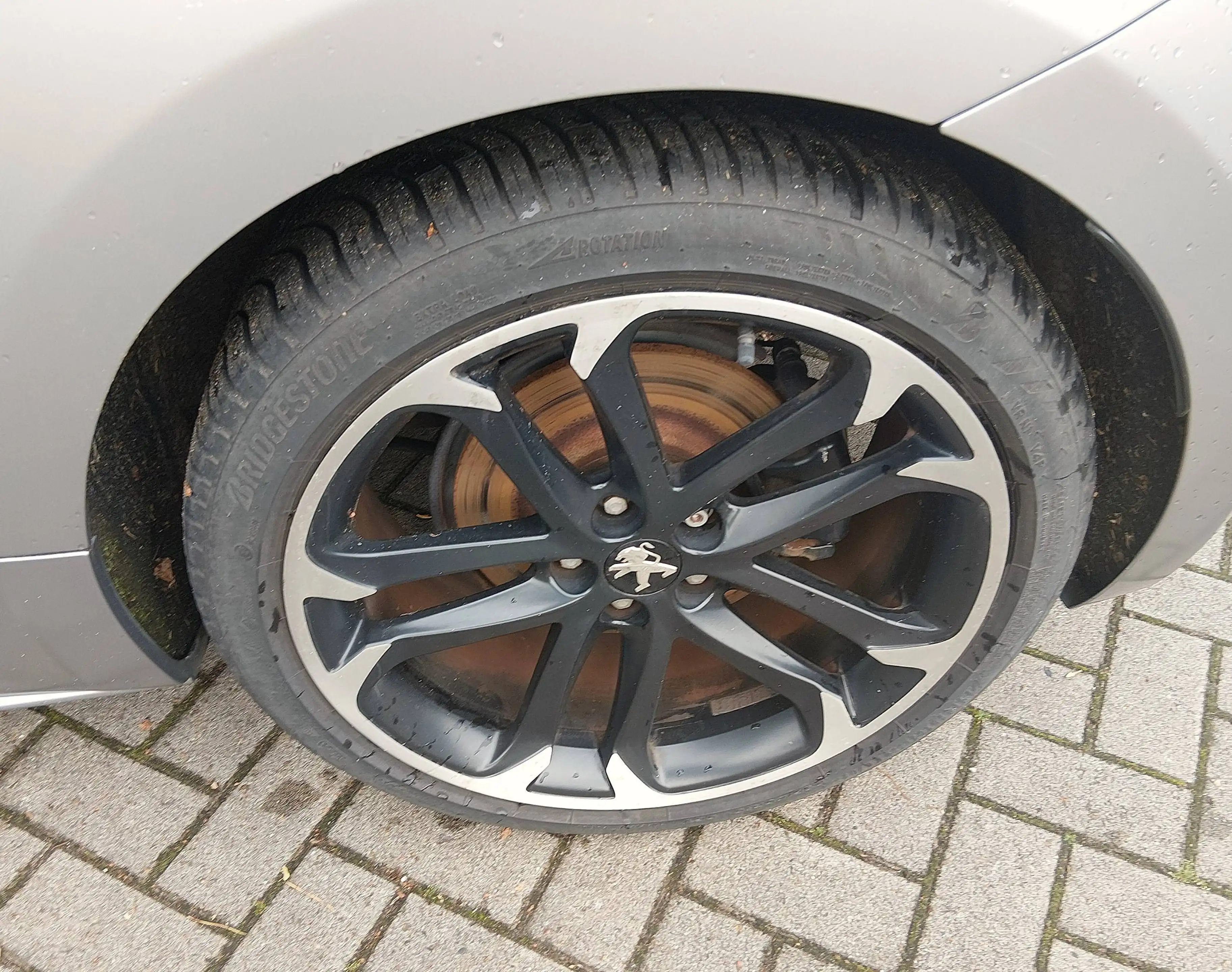 Peugeot RCZ Asphalt — photo 6