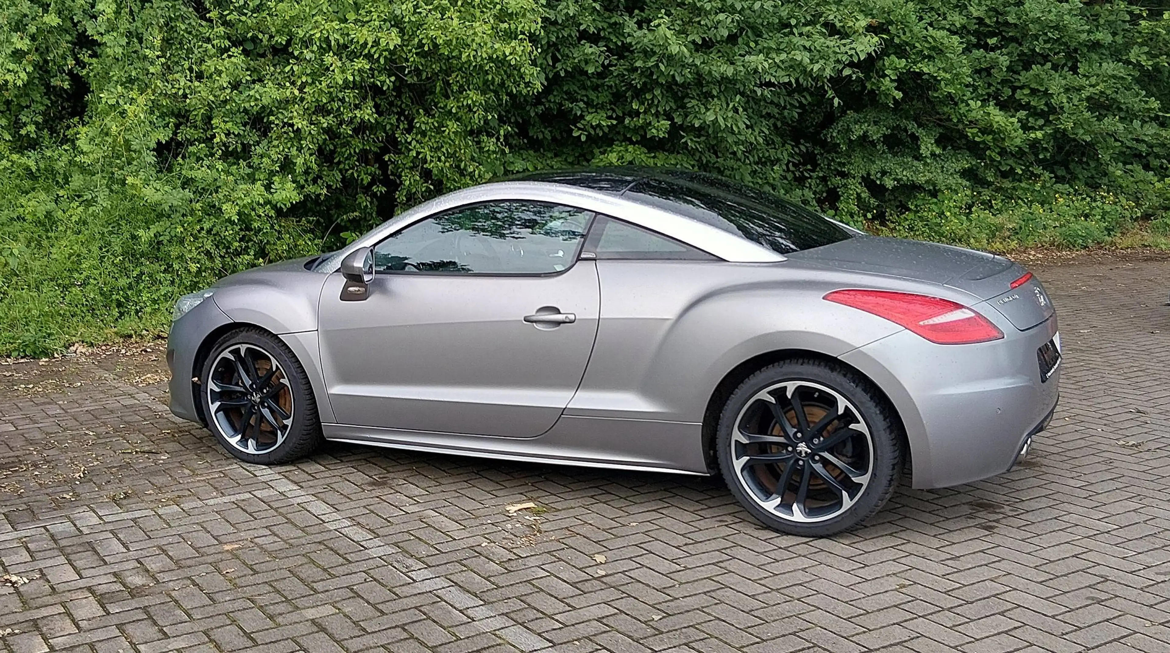 Peugeot RCZ Asphalt — photo 3
