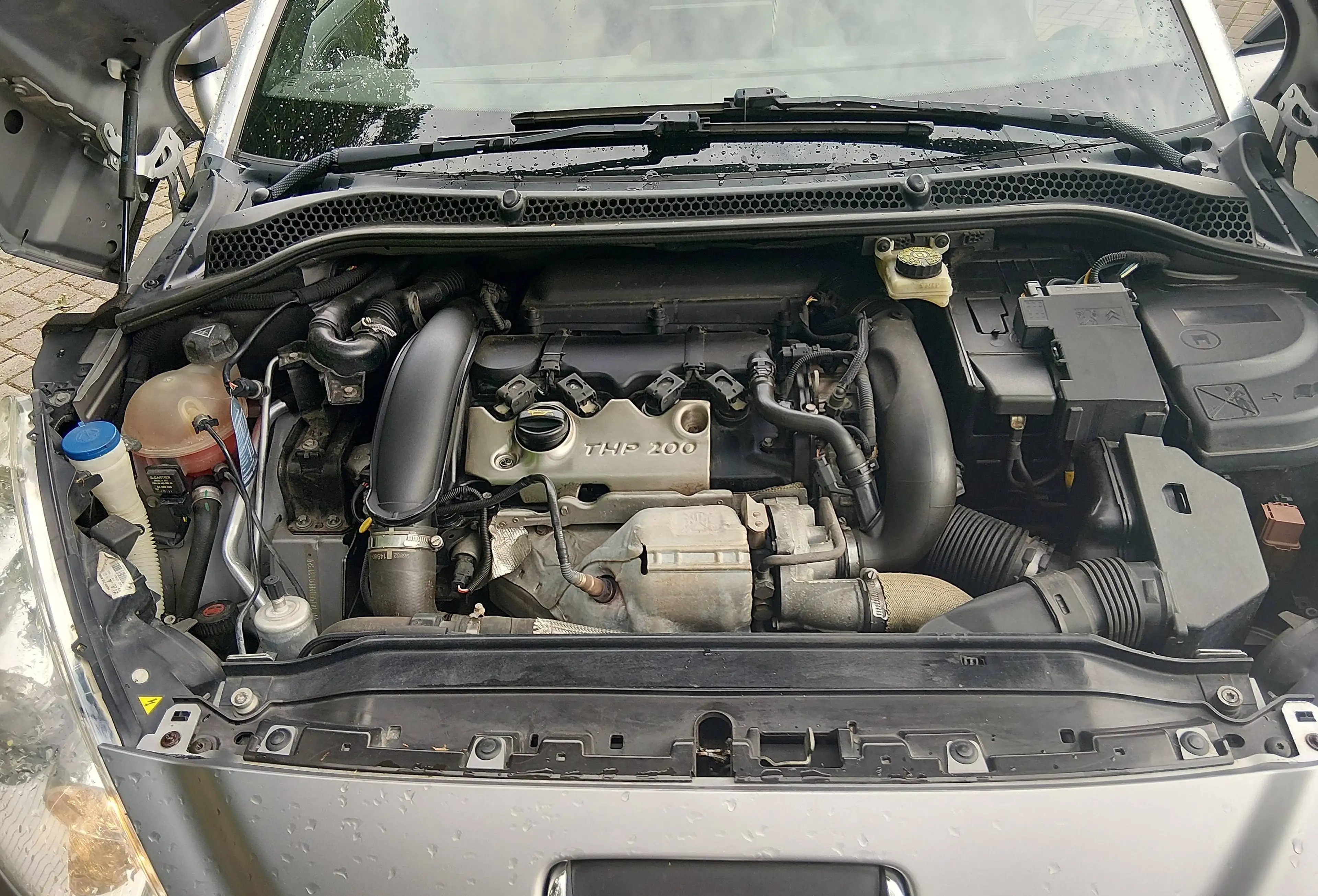 Peugeot RCZ Asphalt — photo 13