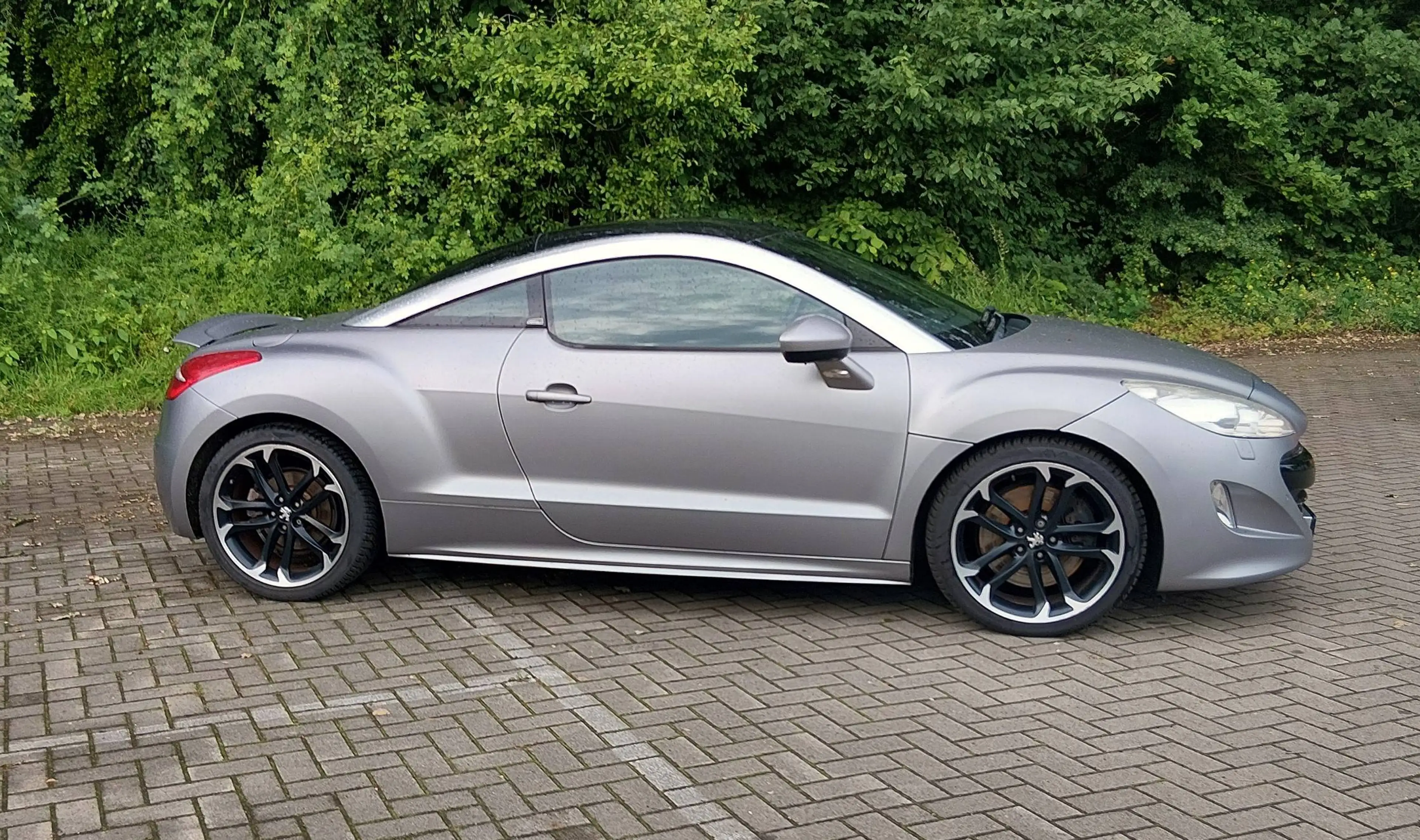 Peugeot RCZ Asphalt — photo 2